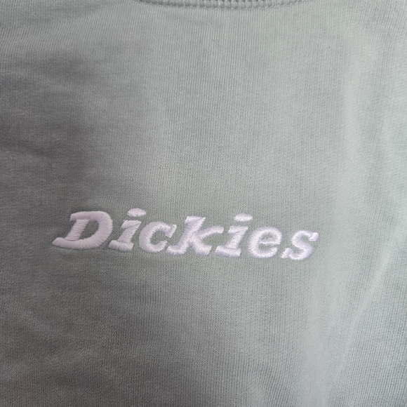 Dickies Crew Cropped Sweatshirt - Picture 4 of 6